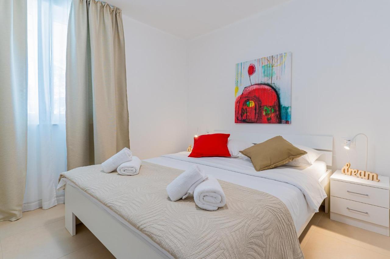 Apartments Lopari Nerezine Εξωτερικό φωτογραφία