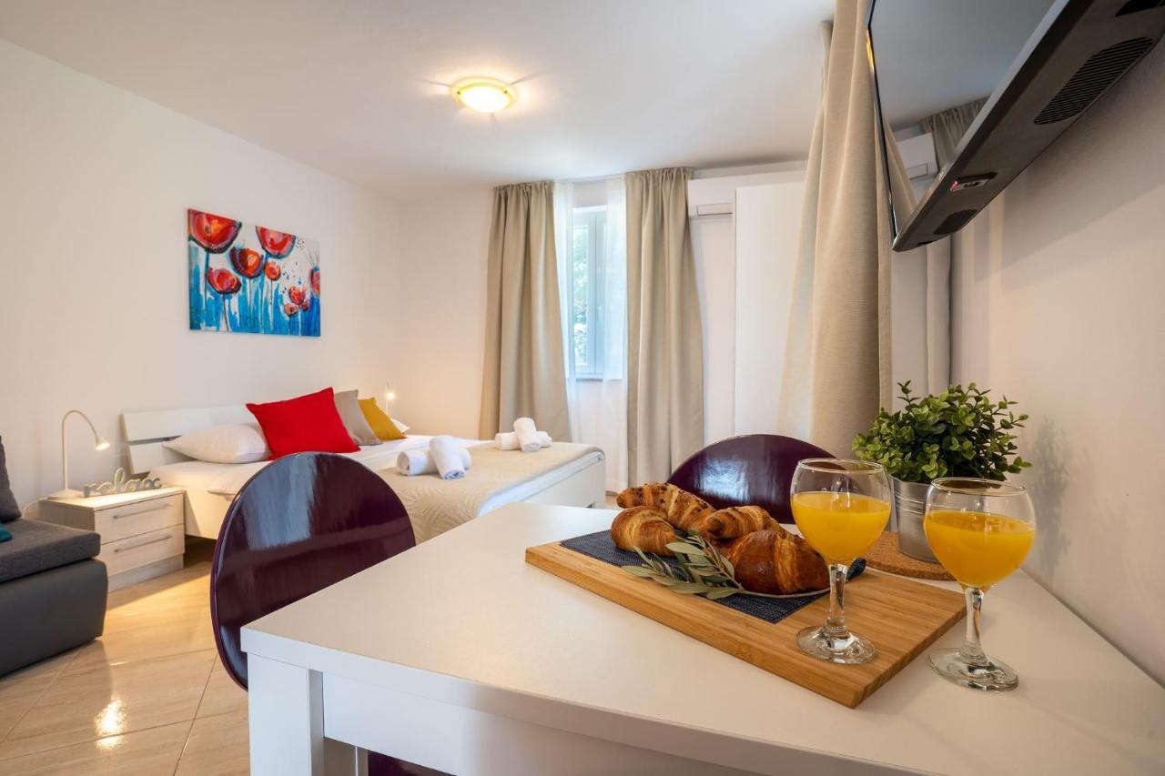 Apartments Lopari Nerezine Εξωτερικό φωτογραφία