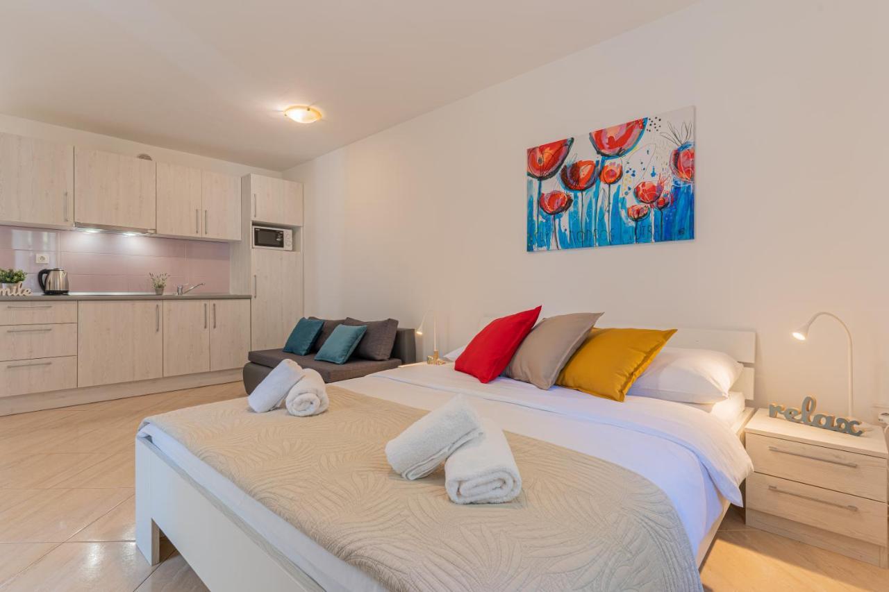 Apartments Lopari Nerezine Εξωτερικό φωτογραφία