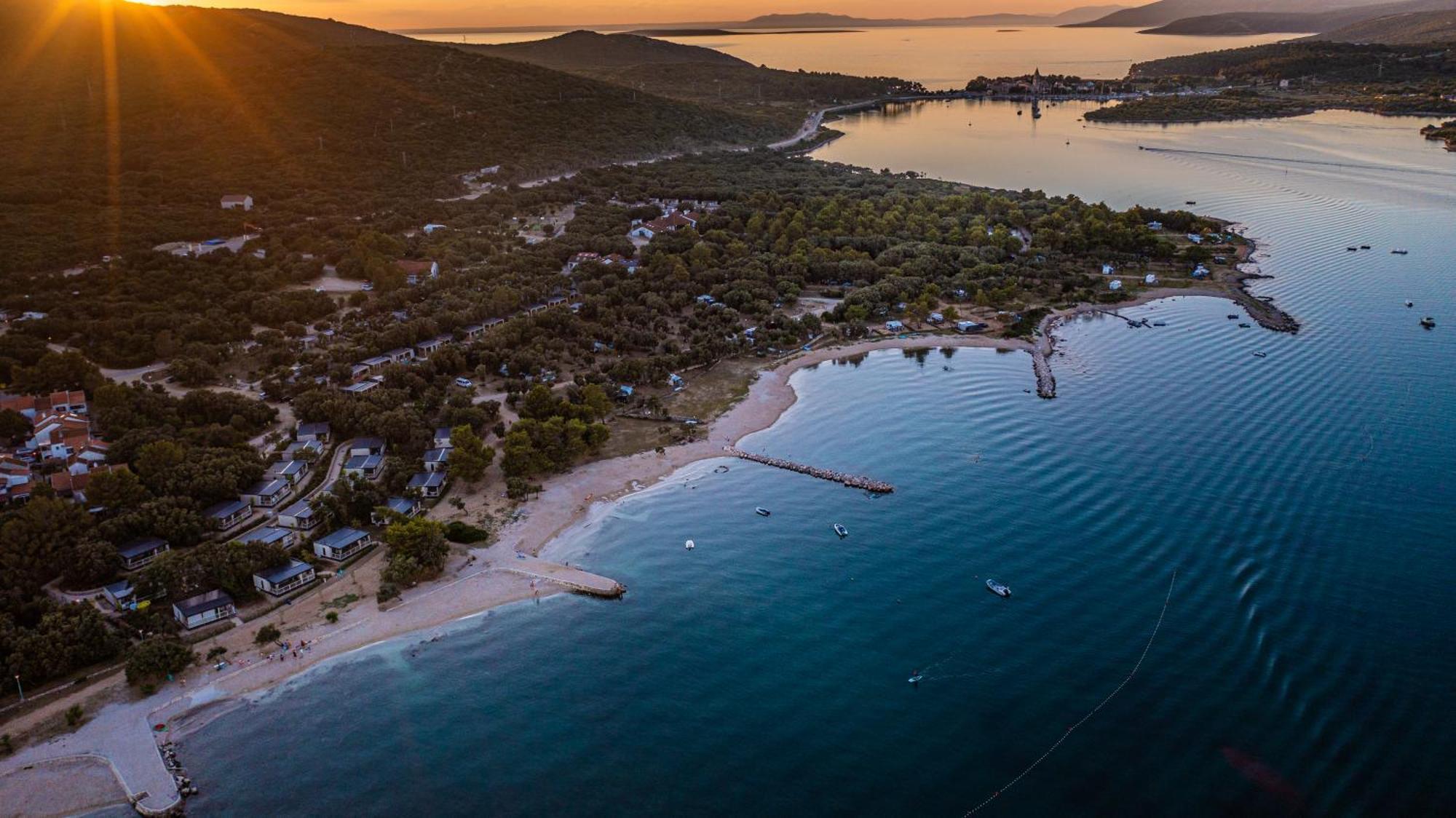 Apartments Lopari Nerezine Εξωτερικό φωτογραφία